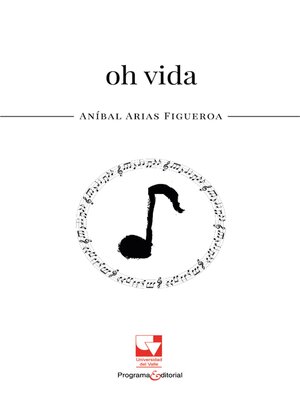 cover image of oh vida